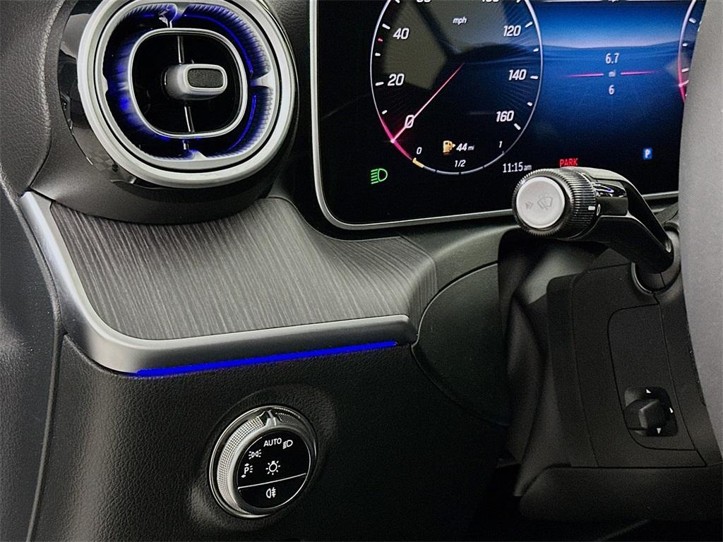 new 2026 Mercedes-Benz C-Class car, priced at $56,720