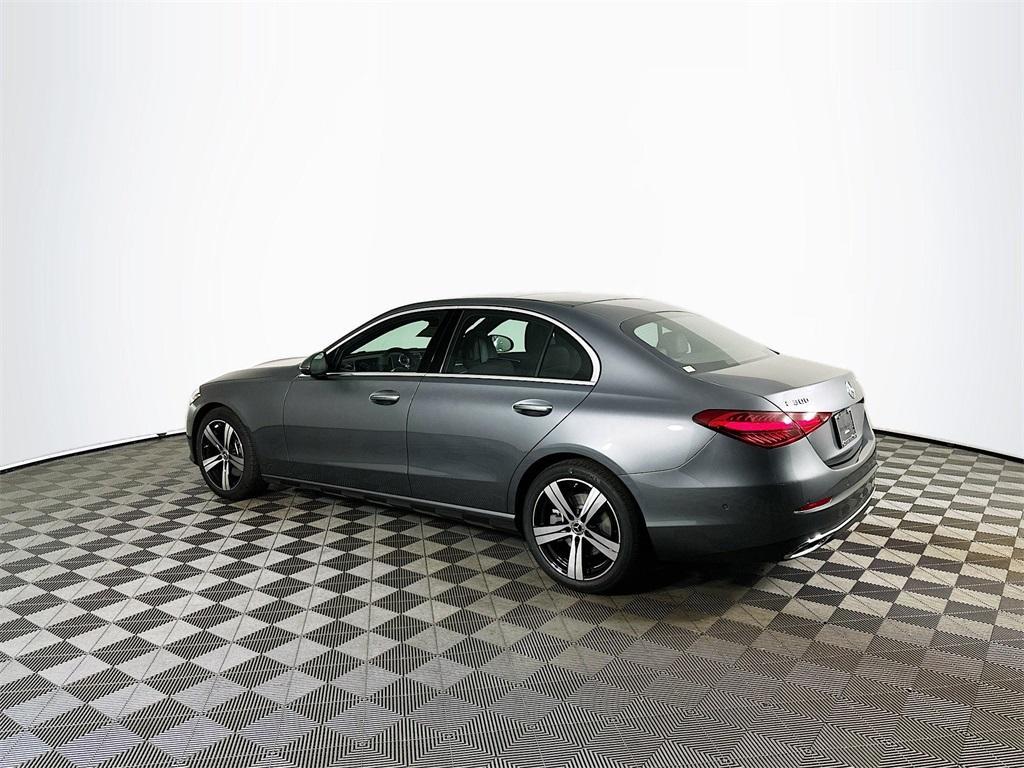 new 2026 Mercedes-Benz C-Class car, priced at $56,720