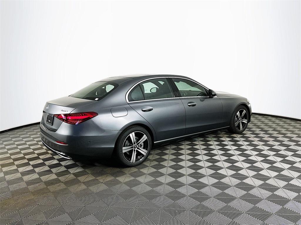 new 2026 Mercedes-Benz C-Class car, priced at $56,720