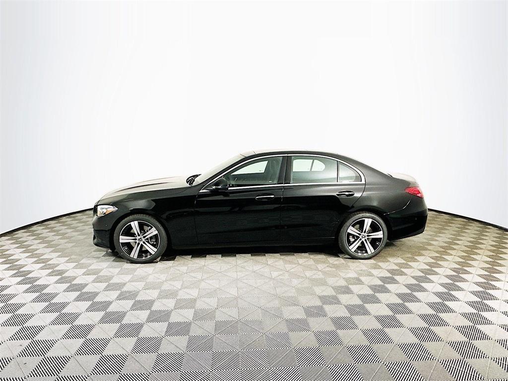 new 2026 Mercedes-Benz C-Class car, priced at $53,435