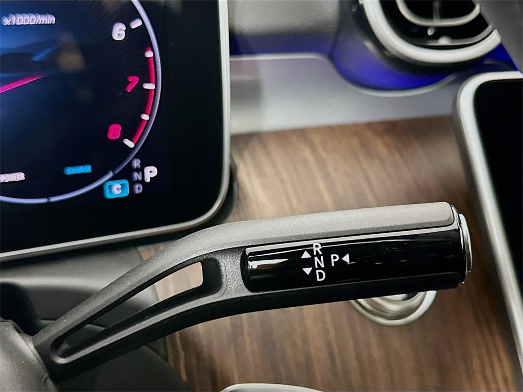 new 2026 Mercedes-Benz C-Class car, priced at $53,435