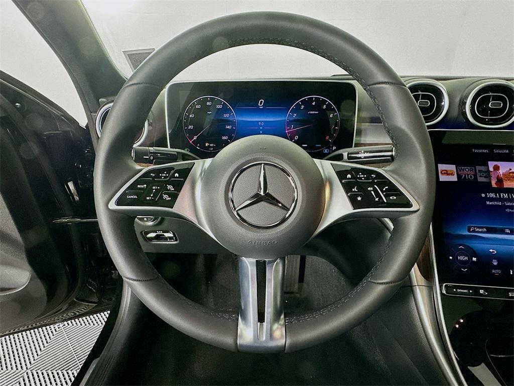 new 2026 Mercedes-Benz C-Class car, priced at $53,435