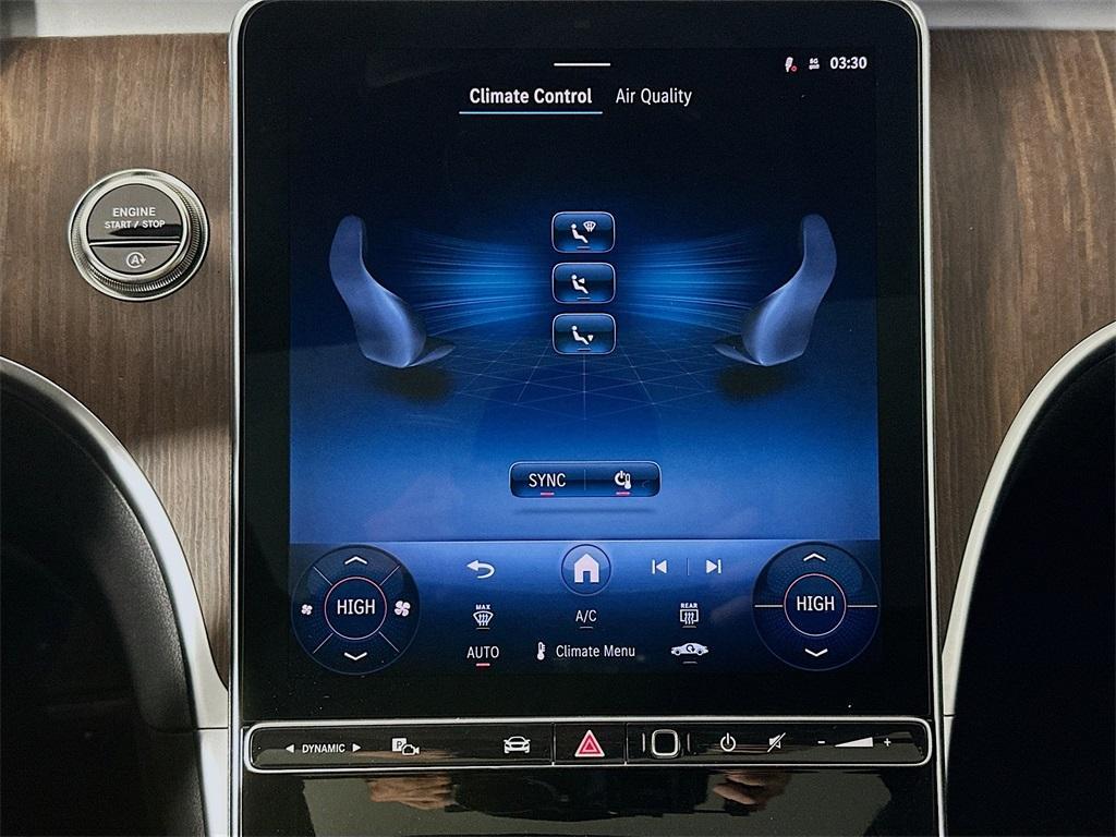 new 2026 Mercedes-Benz C-Class car, priced at $53,435