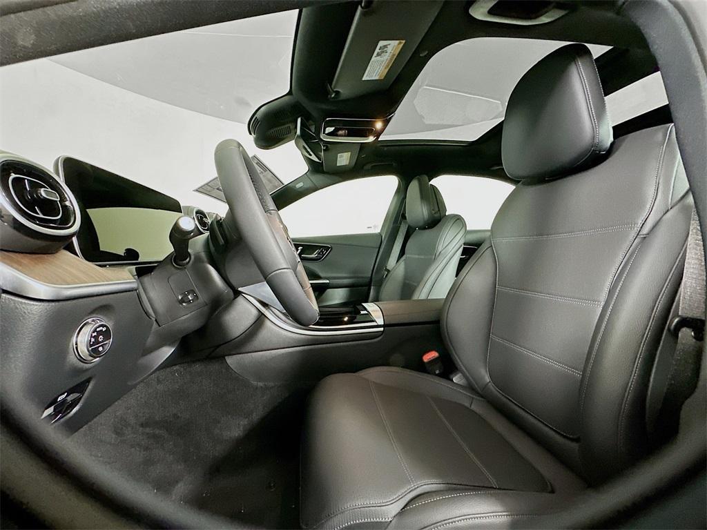 new 2026 Mercedes-Benz C-Class car, priced at $53,435