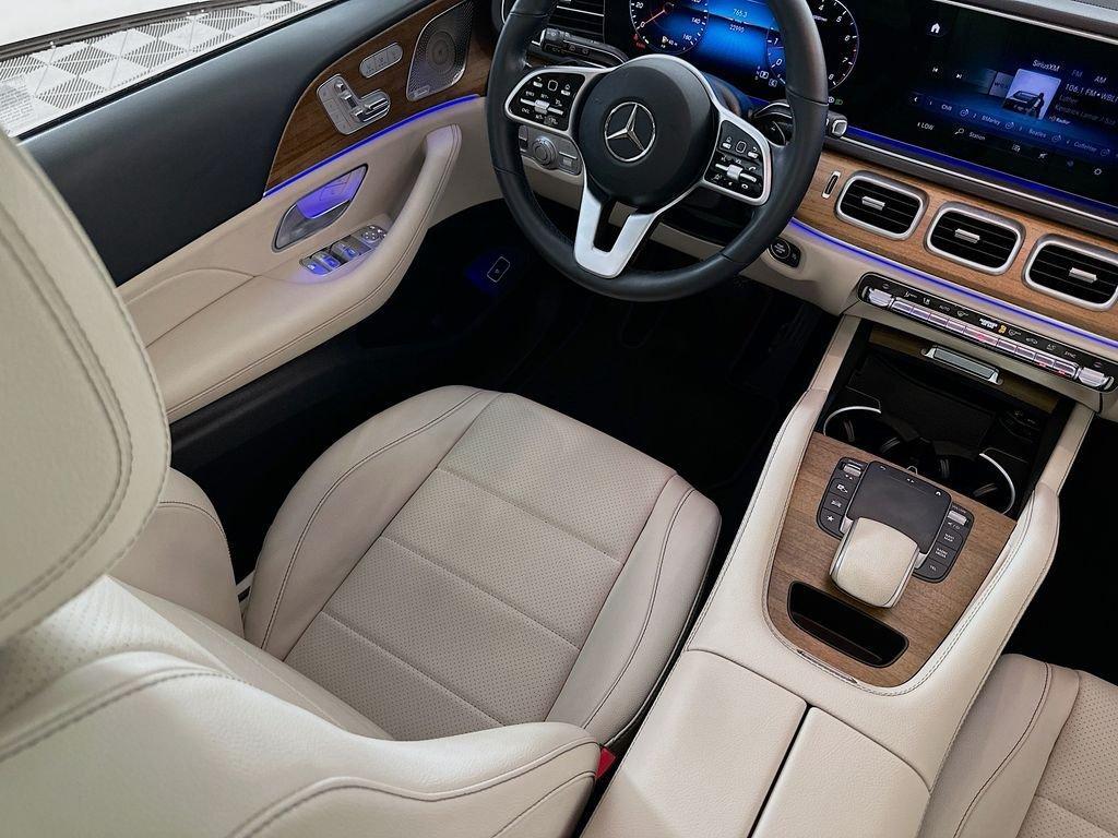 used 2022 Mercedes-Benz GLE 350 car, priced at $47,000