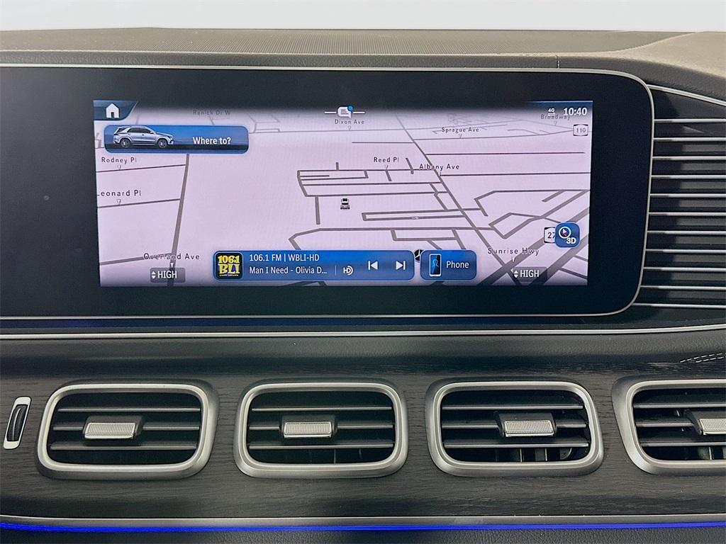 new 2026 Mercedes-Benz GLE 450 car, priced at $79,700