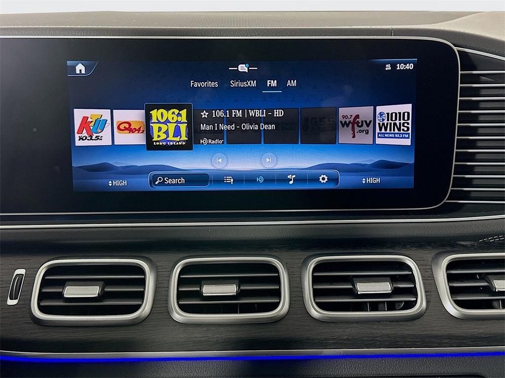 new 2026 Mercedes-Benz GLE 450 car, priced at $79,700