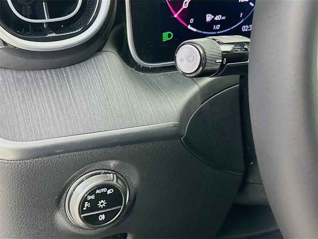 used 2025 Mercedes-Benz C-Class car, priced at $45,000