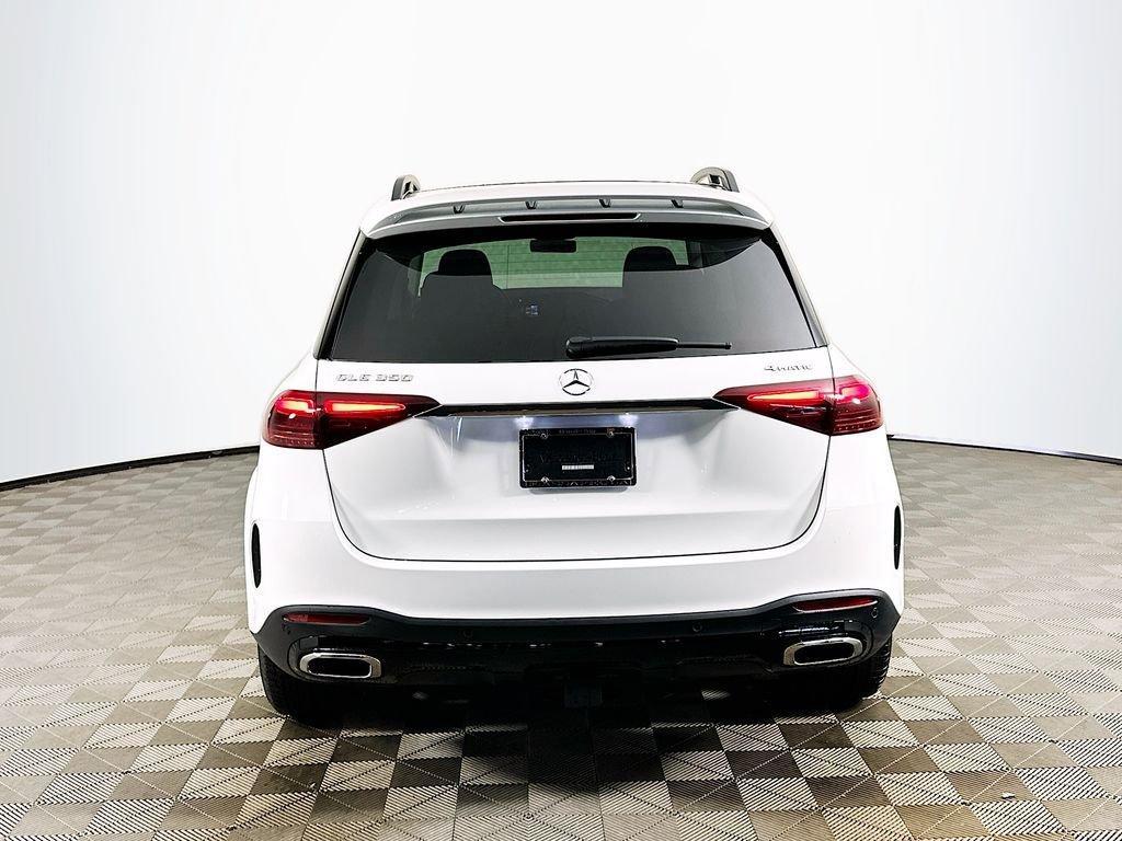 new 2026 Mercedes-Benz GLE 350 car, priced at $73,975