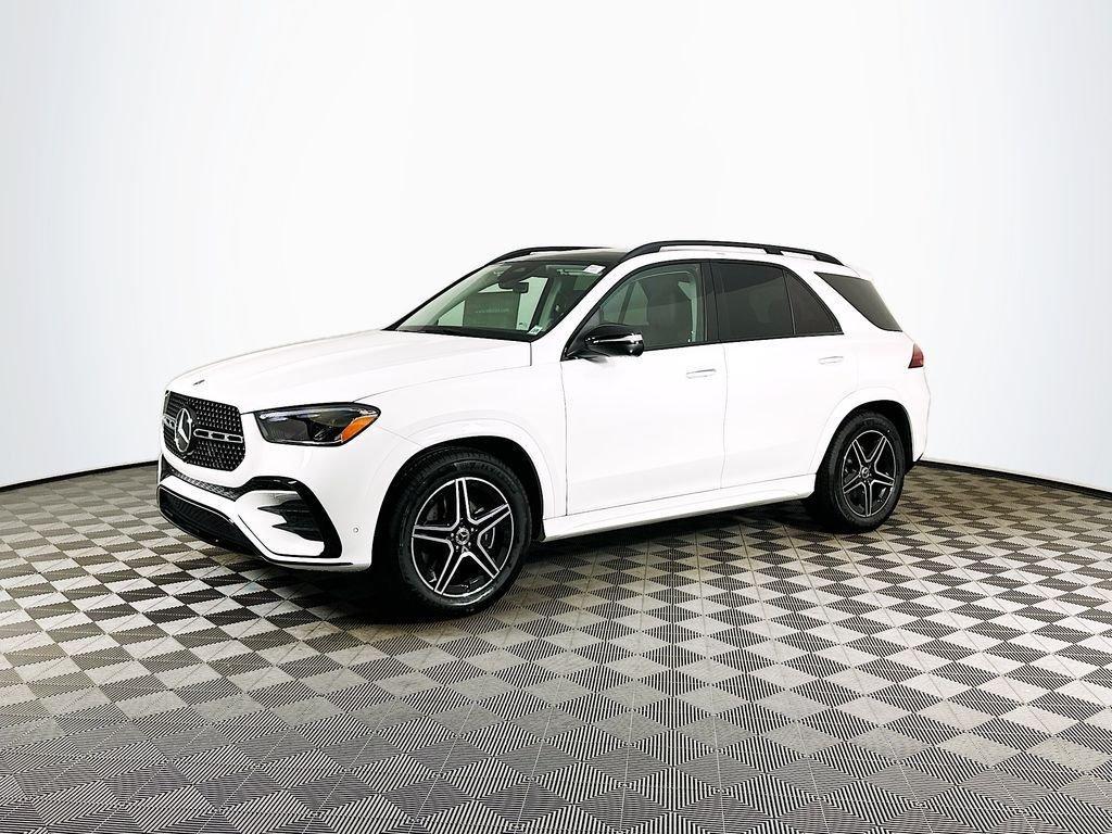 new 2026 Mercedes-Benz GLE 350 car, priced at $73,975