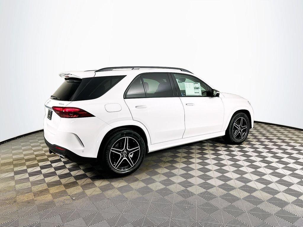 new 2026 Mercedes-Benz GLE 350 car, priced at $73,975