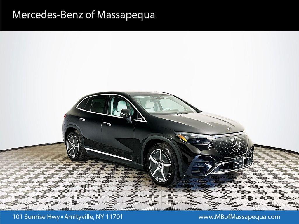 used 2023 Mercedes-Benz EQE 500 car, priced at $41,500