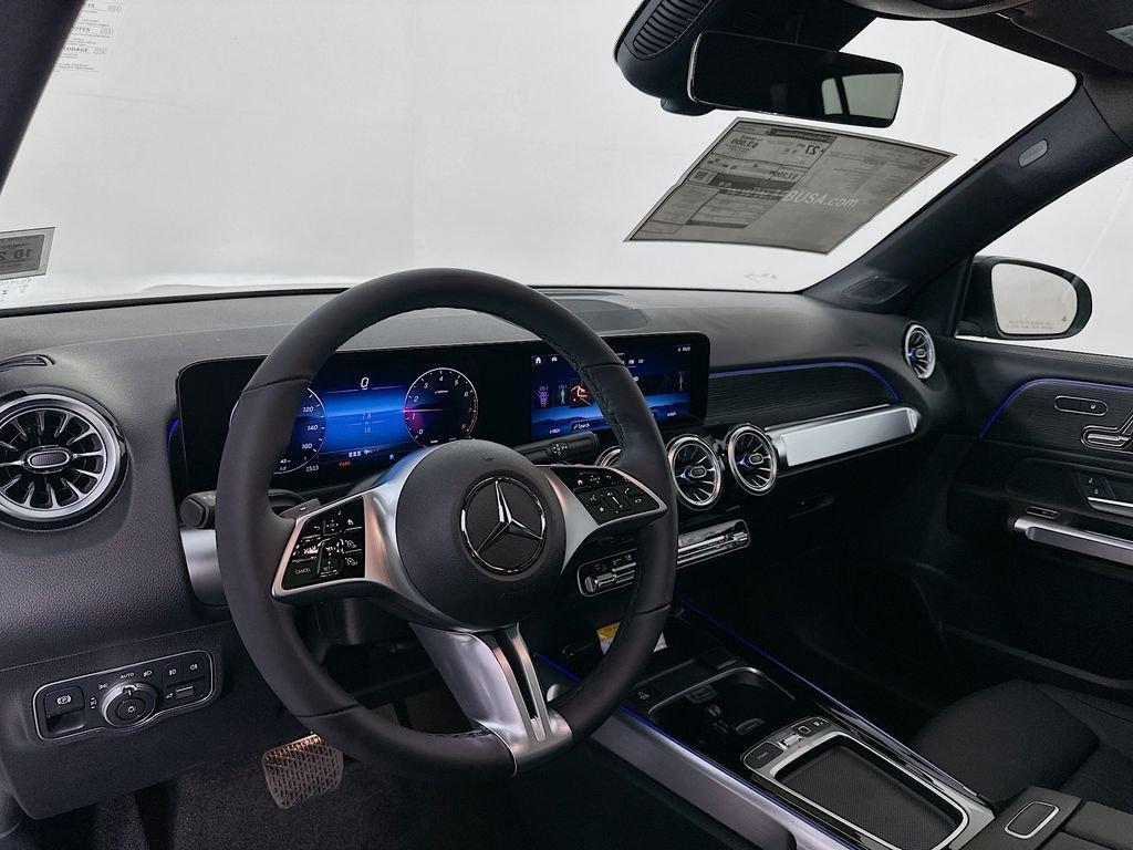 new 2026 Mercedes-Benz GLB 250 car, priced at $52,420