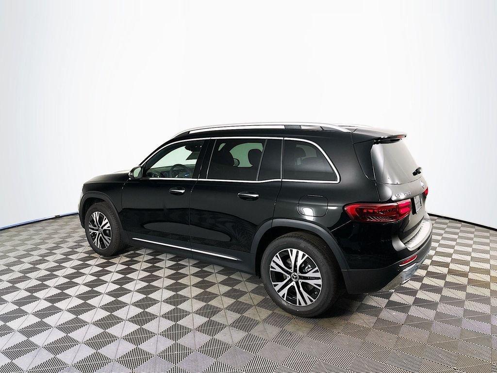 new 2026 Mercedes-Benz GLB 250 car, priced at $52,420