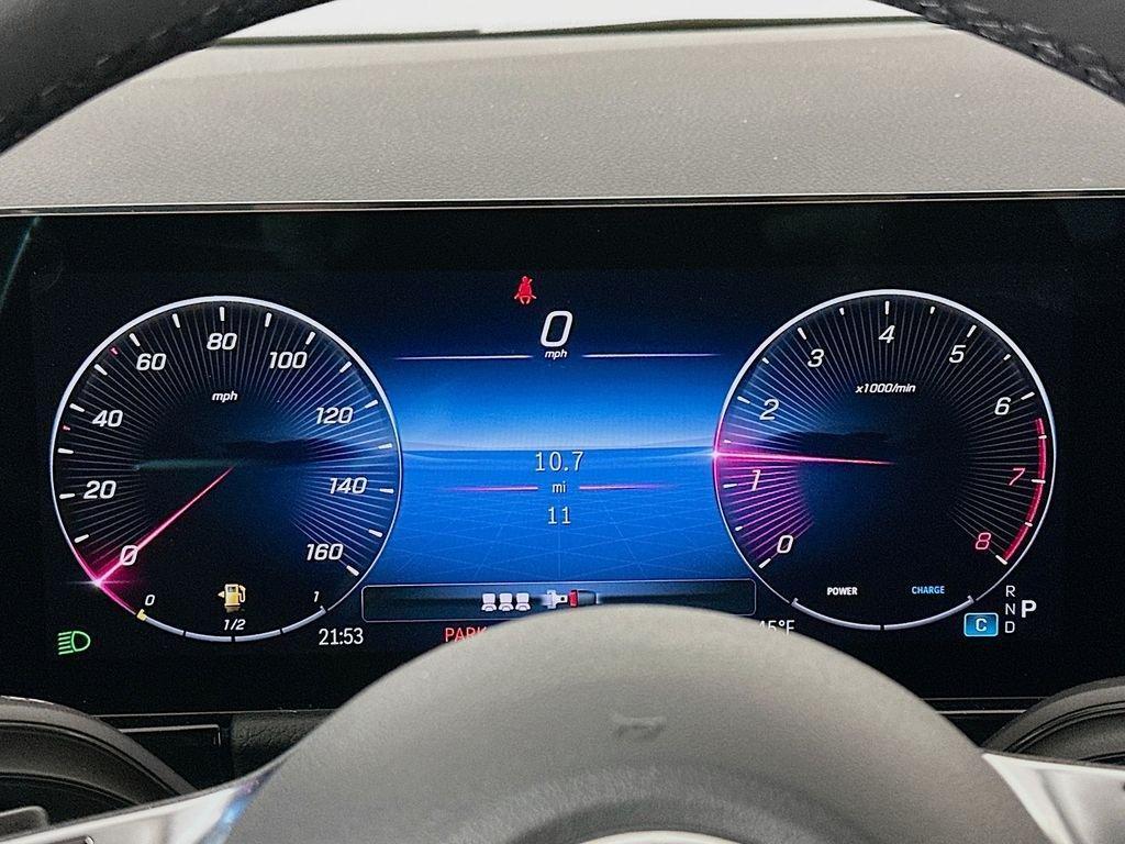 new 2026 Mercedes-Benz GLA 250 car, priced at $45,350