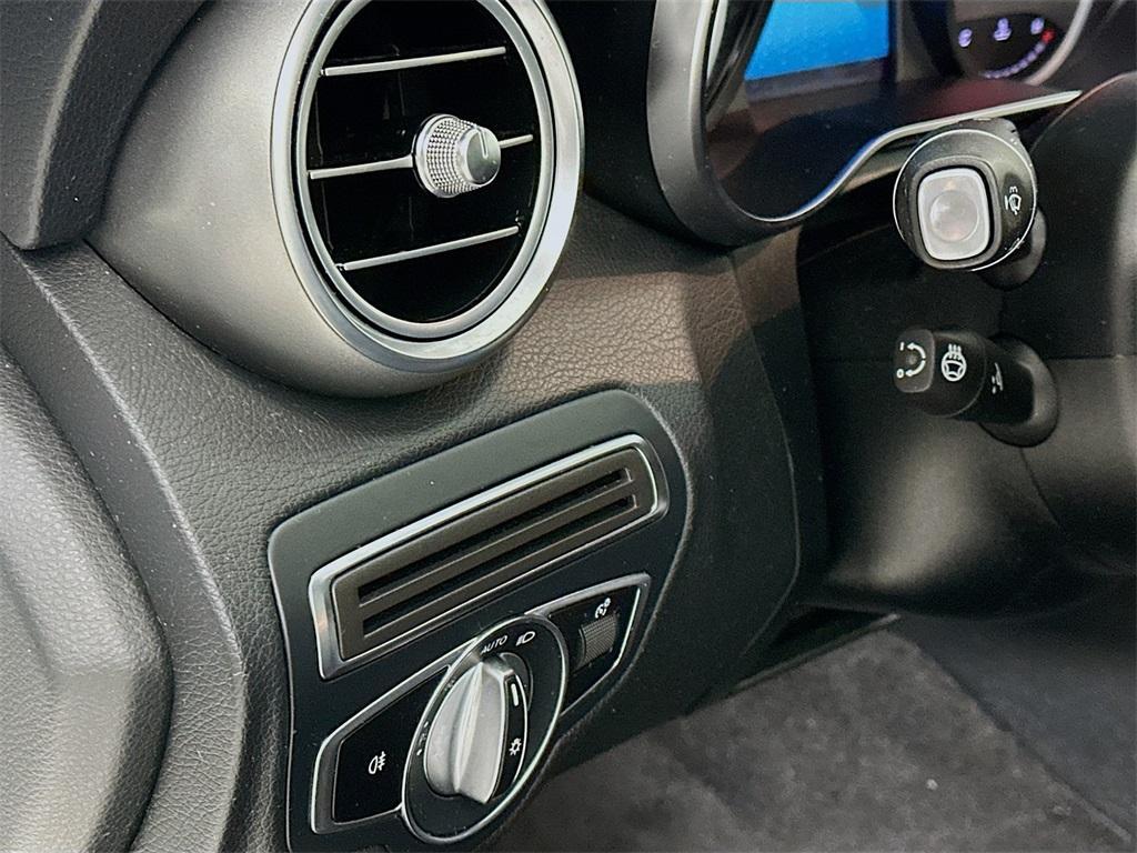 used 2019 Mercedes-Benz C-Class car, priced at $21,000