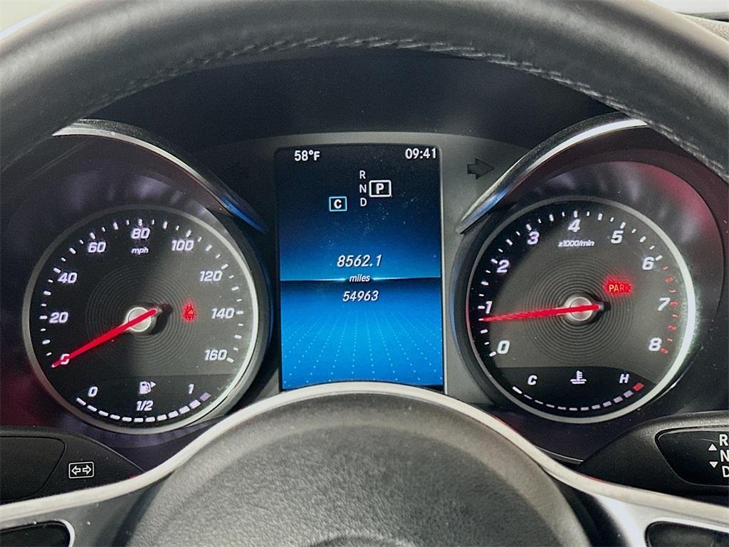 used 2019 Mercedes-Benz C-Class car, priced at $21,000