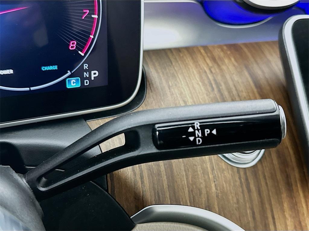 used 2023 Mercedes-Benz C-Class car, priced at $39,500