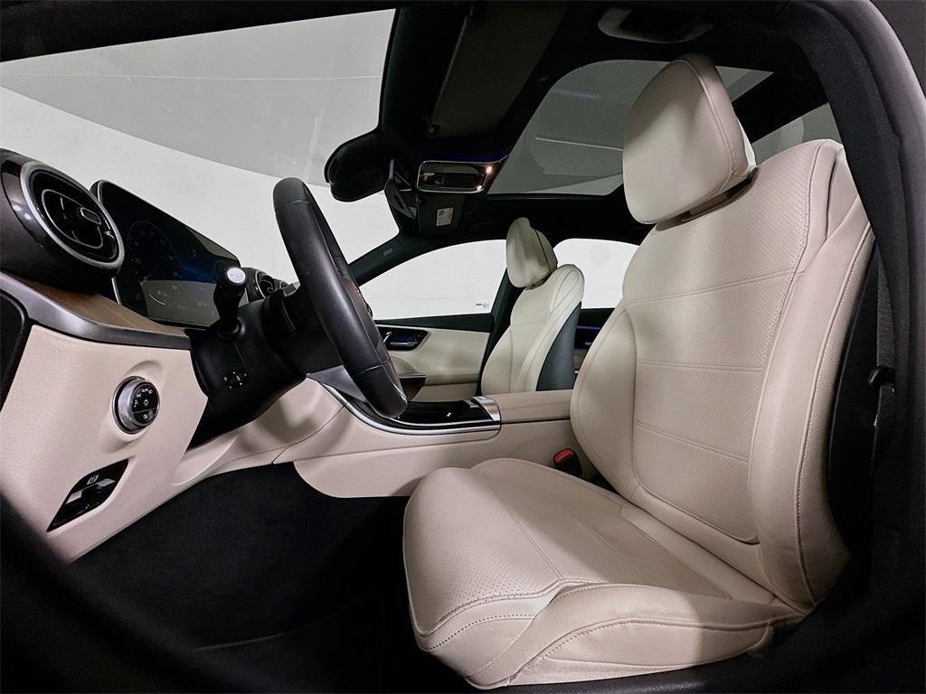 used 2023 Mercedes-Benz C-Class car, priced at $39,500