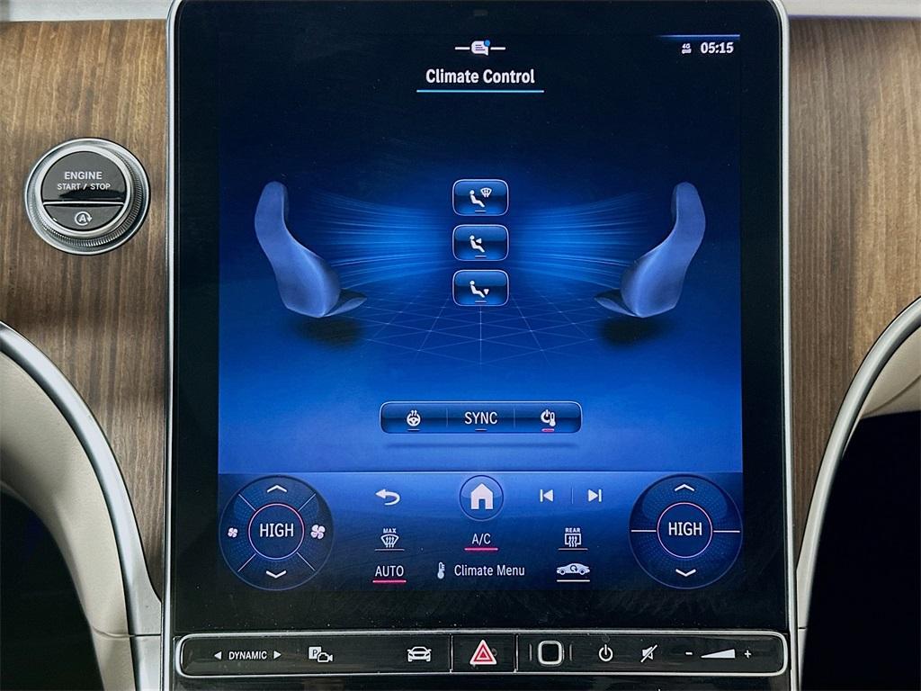 used 2023 Mercedes-Benz C-Class car, priced at $39,500