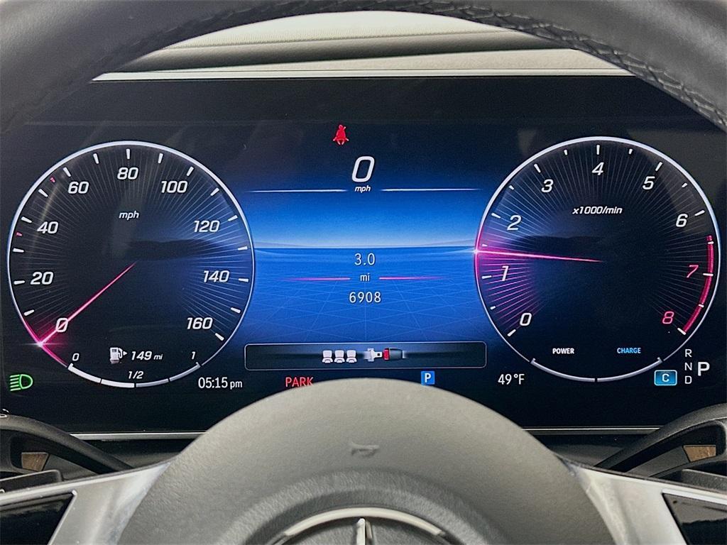 used 2023 Mercedes-Benz C-Class car, priced at $39,500