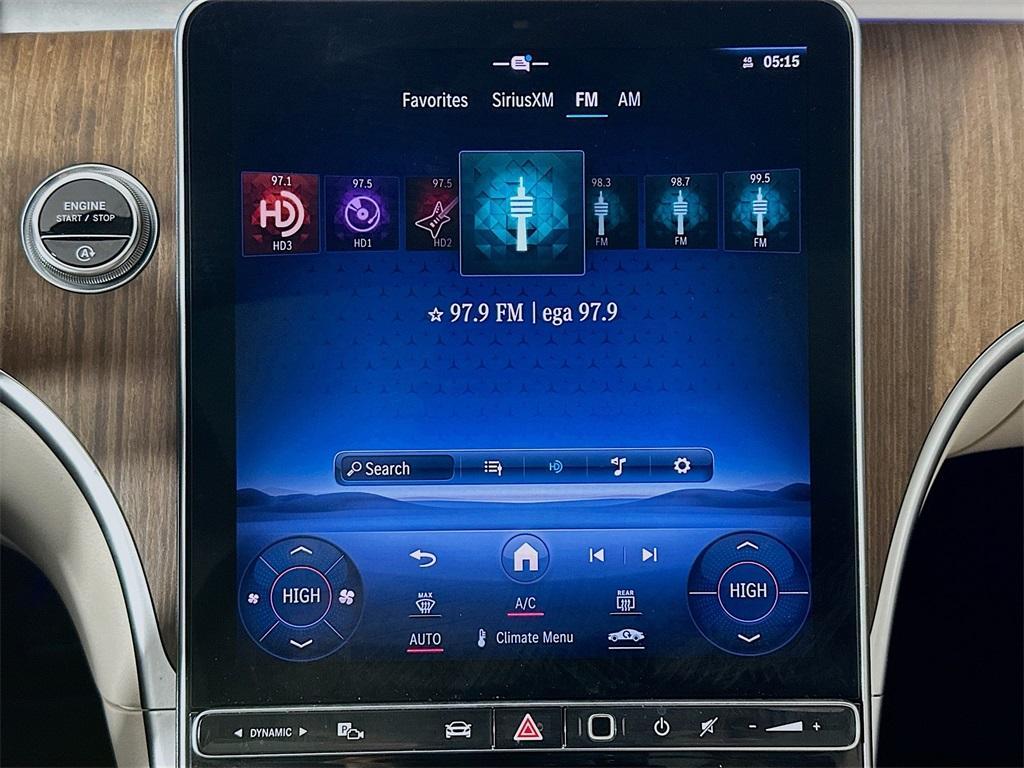 used 2023 Mercedes-Benz C-Class car, priced at $39,500