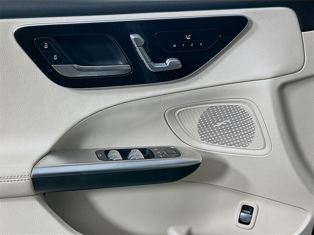 used 2023 Mercedes-Benz C-Class car, priced at $39,500