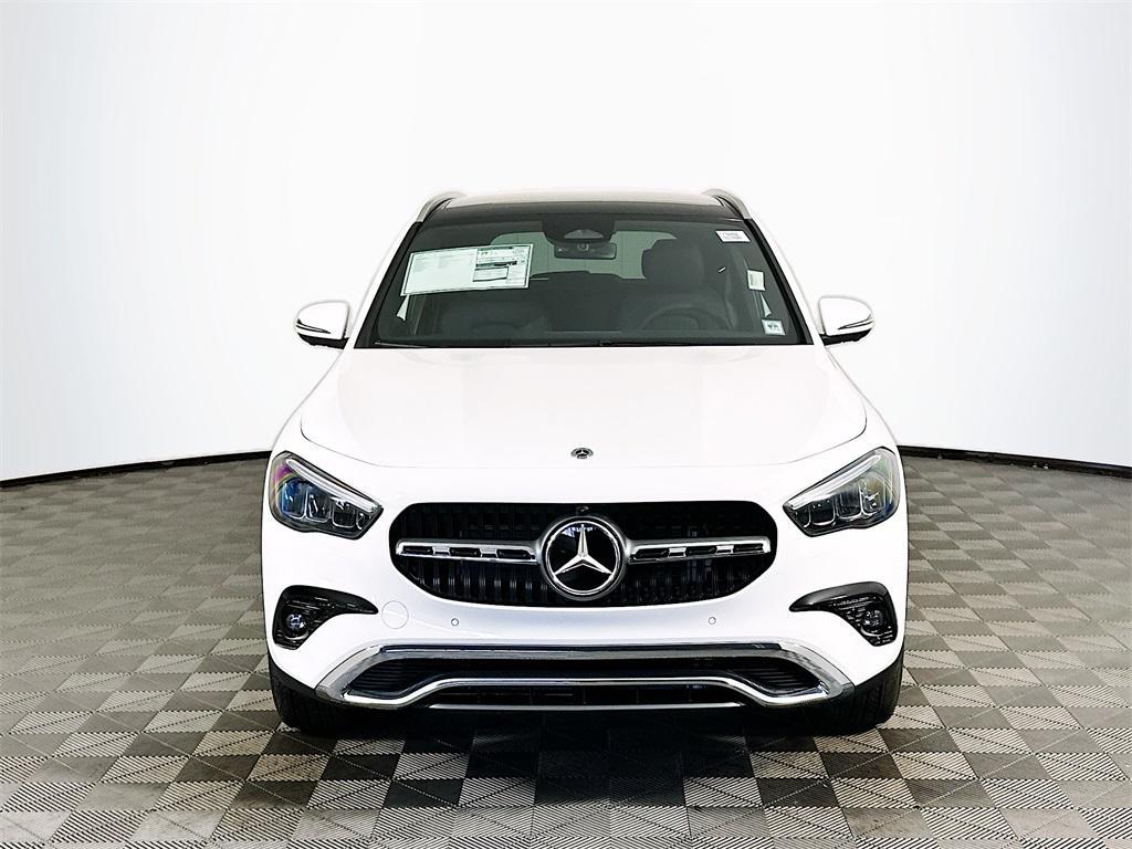 new 2026 Mercedes-Benz GLA 250 car, priced at $50,050