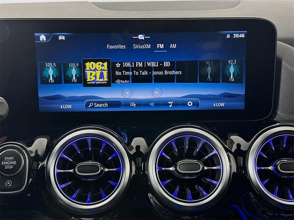 new 2026 Mercedes-Benz GLA 250 car, priced at $50,050