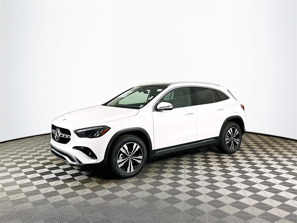 new 2026 Mercedes-Benz GLA 250 car, priced at $50,050