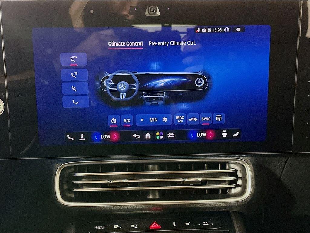 new 2026 Mercedes-Benz CLA 350 car, priced at $54,370