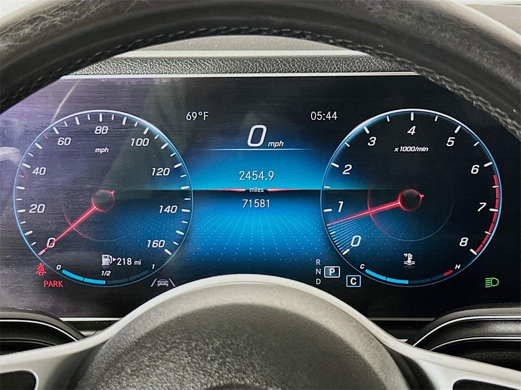 used 2020 Mercedes-Benz GLE 350 car, priced at $31,000