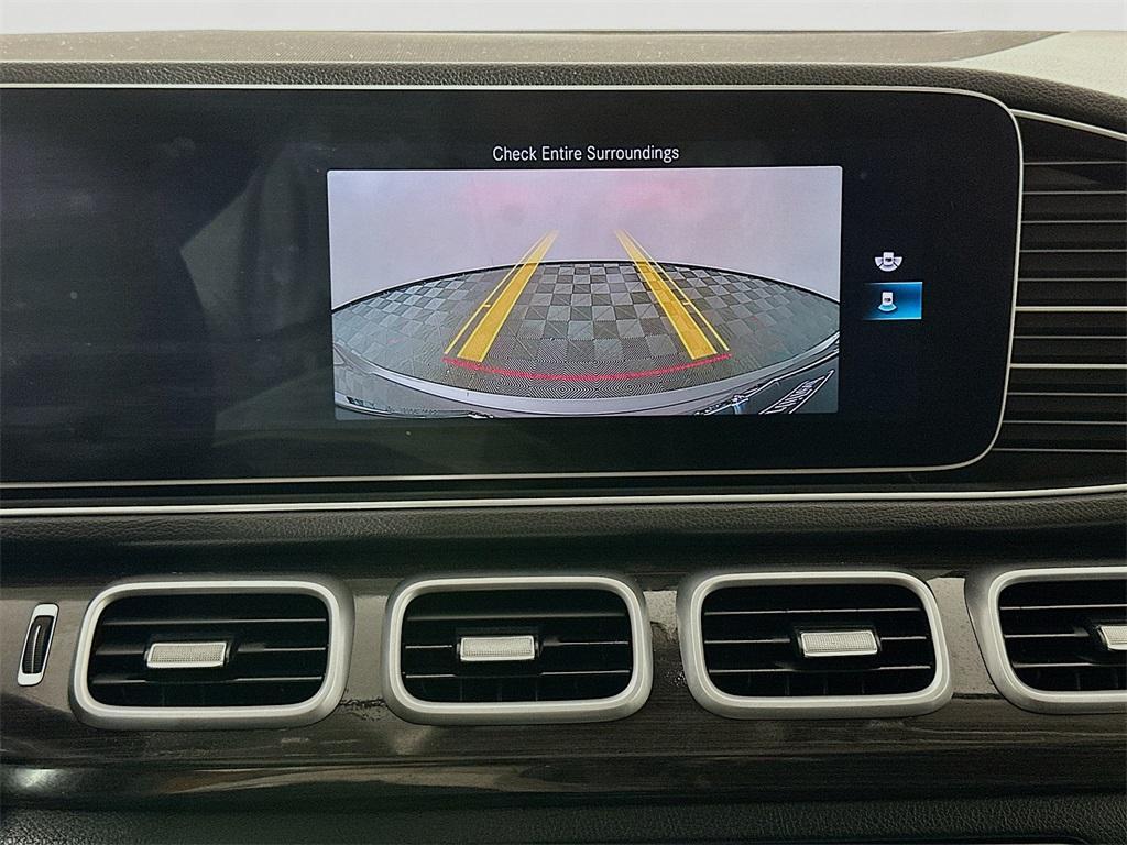 used 2020 Mercedes-Benz GLE 350 car, priced at $31,000