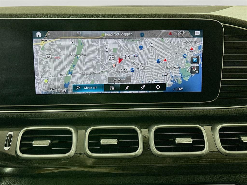 used 2020 Mercedes-Benz GLE 350 car, priced at $31,000