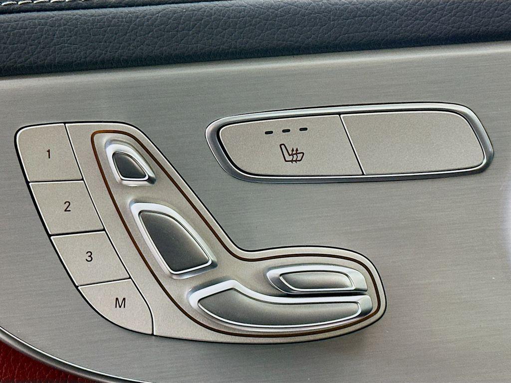 used 2023 Mercedes-Benz C-Class car, priced at $35,000