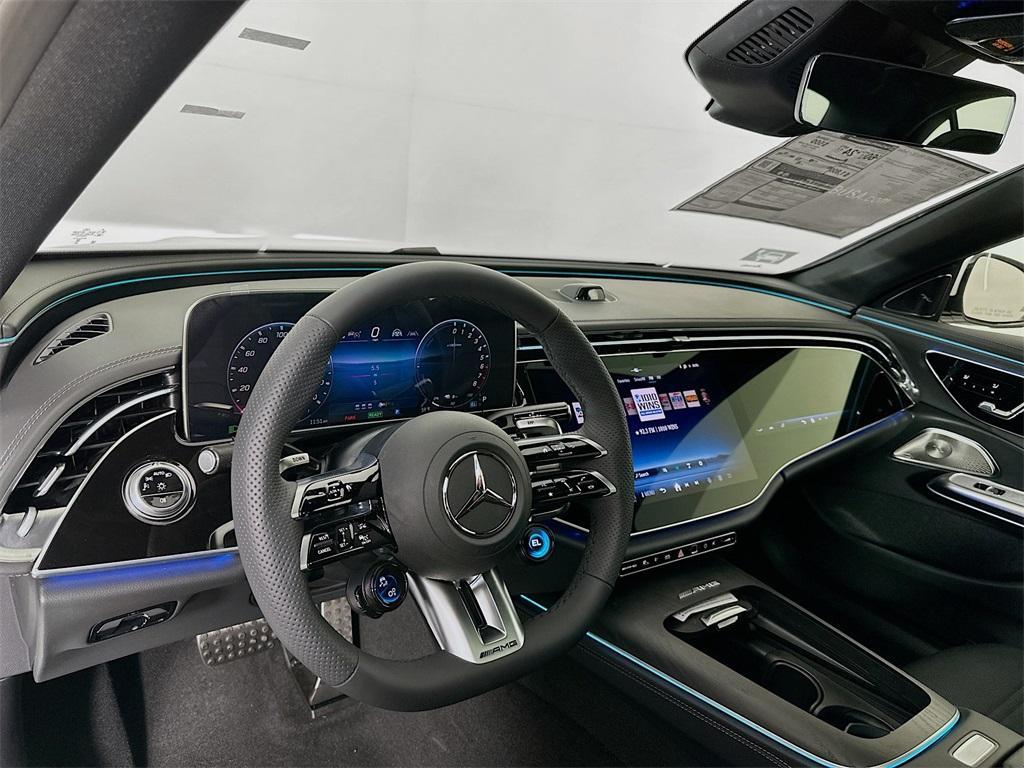 new 2026 Mercedes-Benz AMG E 53 car, priced at $101,400