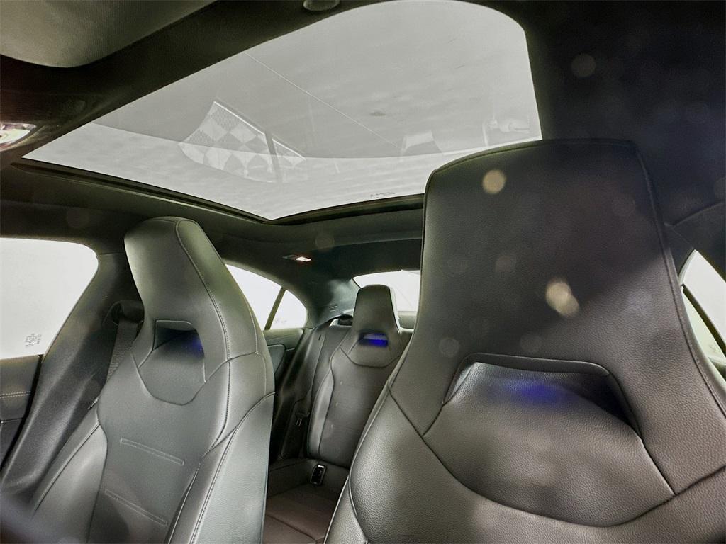 used 2020 Mercedes-Benz CLA 250 car, priced at $23,000