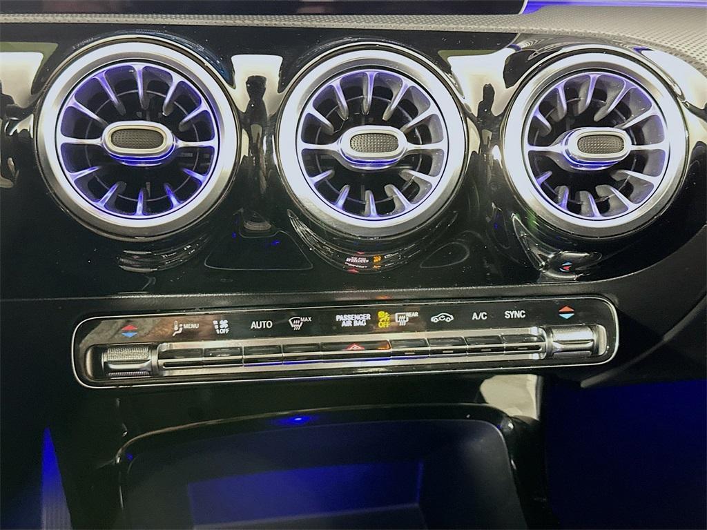 used 2020 Mercedes-Benz CLA 250 car, priced at $23,000
