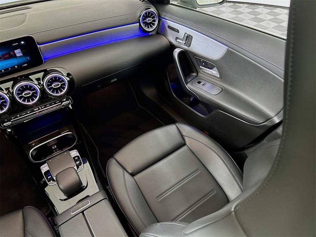 used 2020 Mercedes-Benz CLA 250 car, priced at $23,000