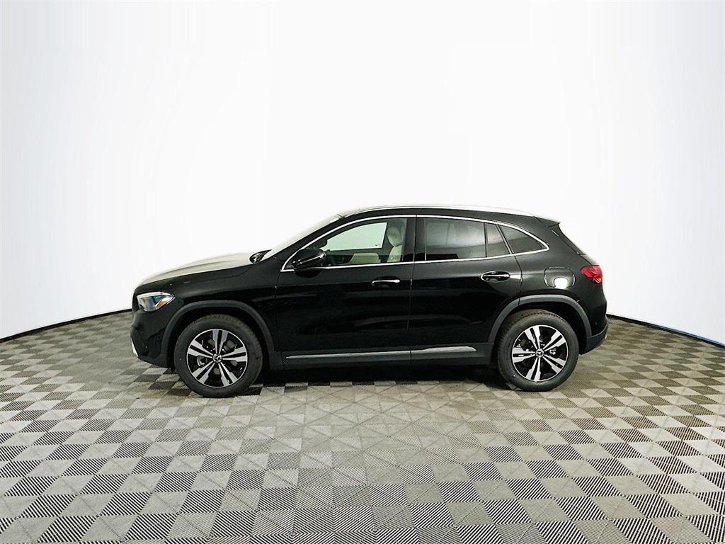 new 2026 Mercedes-Benz GLA 250 car, priced at $48,985