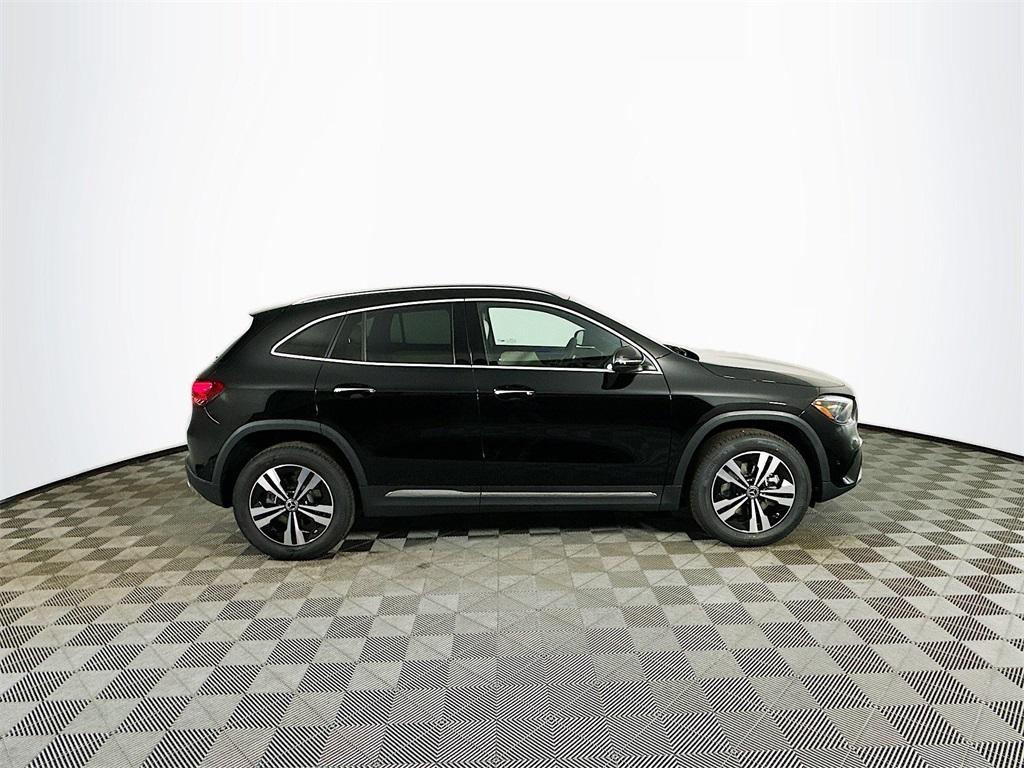 new 2026 Mercedes-Benz GLA 250 car, priced at $48,985