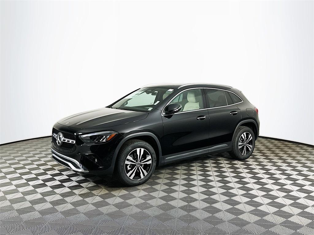 new 2026 Mercedes-Benz GLA 250 car, priced at $48,985
