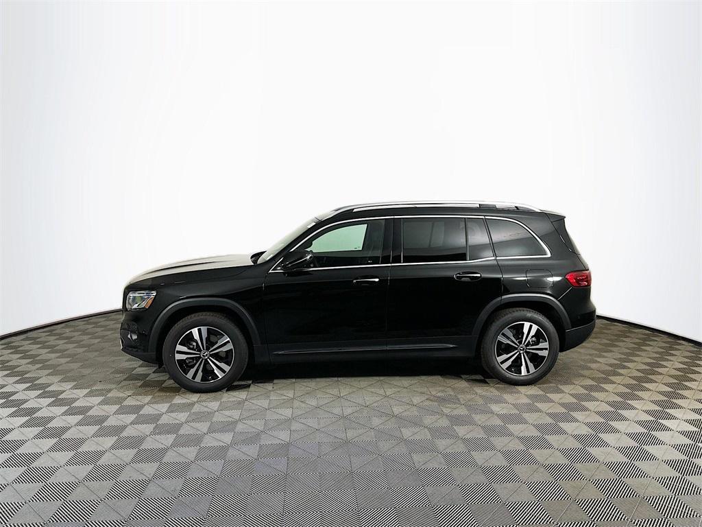 new 2026 Mercedes-Benz GLB 250 car, priced at $51,815