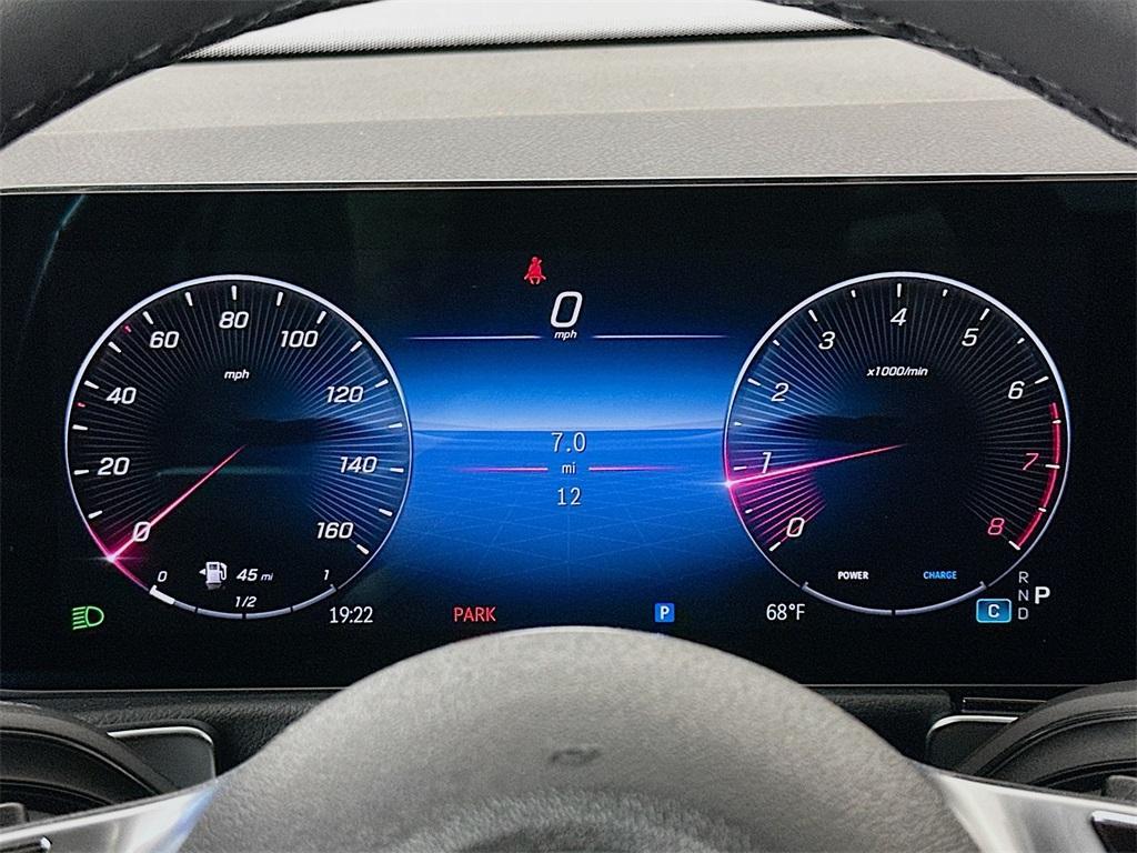 new 2026 Mercedes-Benz GLB 250 car, priced at $51,815