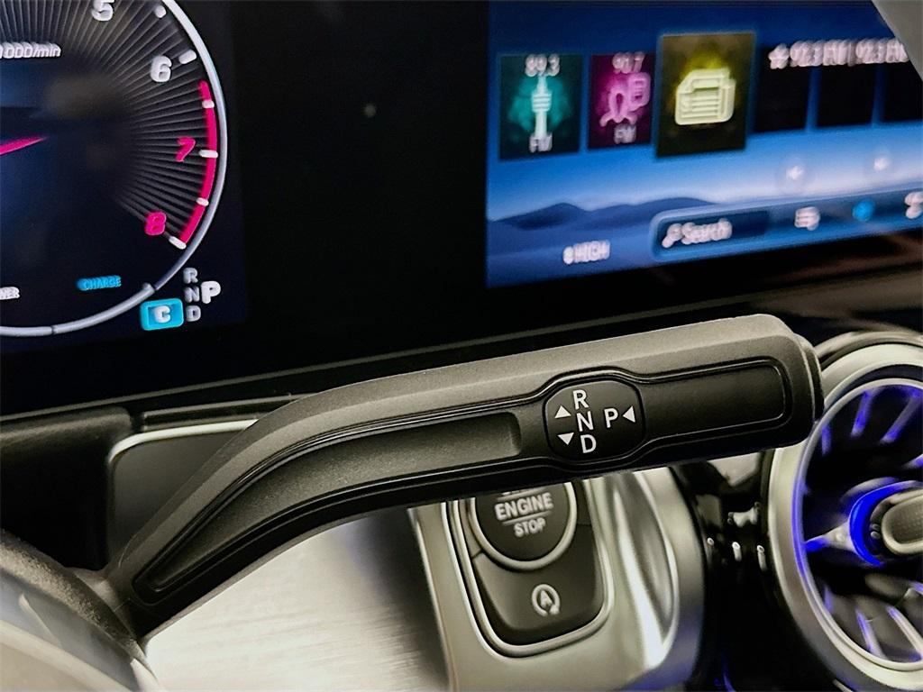 new 2026 Mercedes-Benz GLB 250 car, priced at $51,815