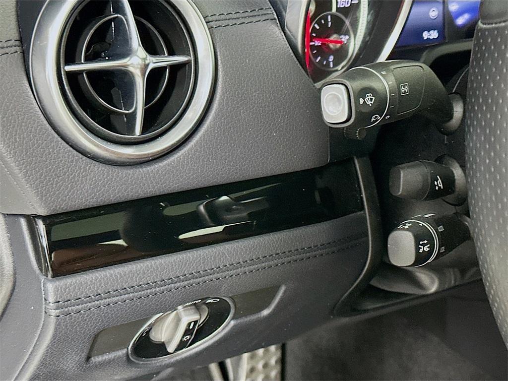 used 2019 Mercedes-Benz SL 550 car, priced at $60,000