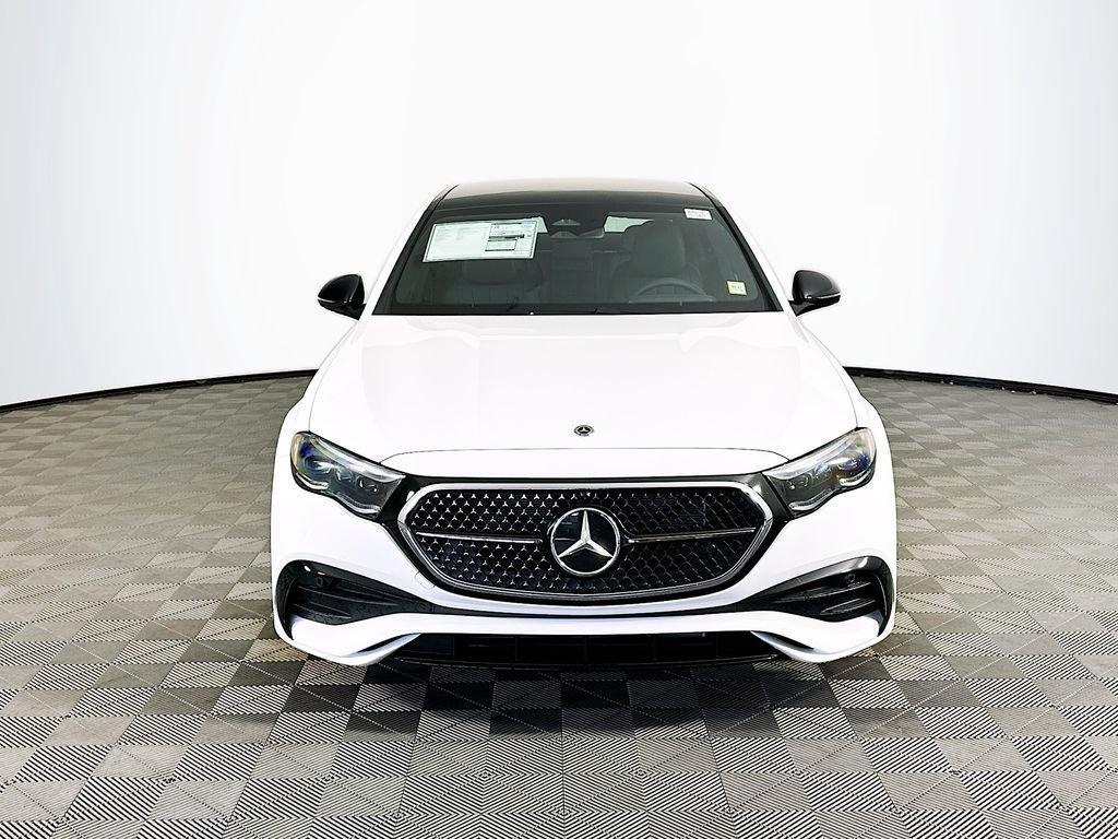 new 2026 Mercedes-Benz E-Class car, priced at $85,120