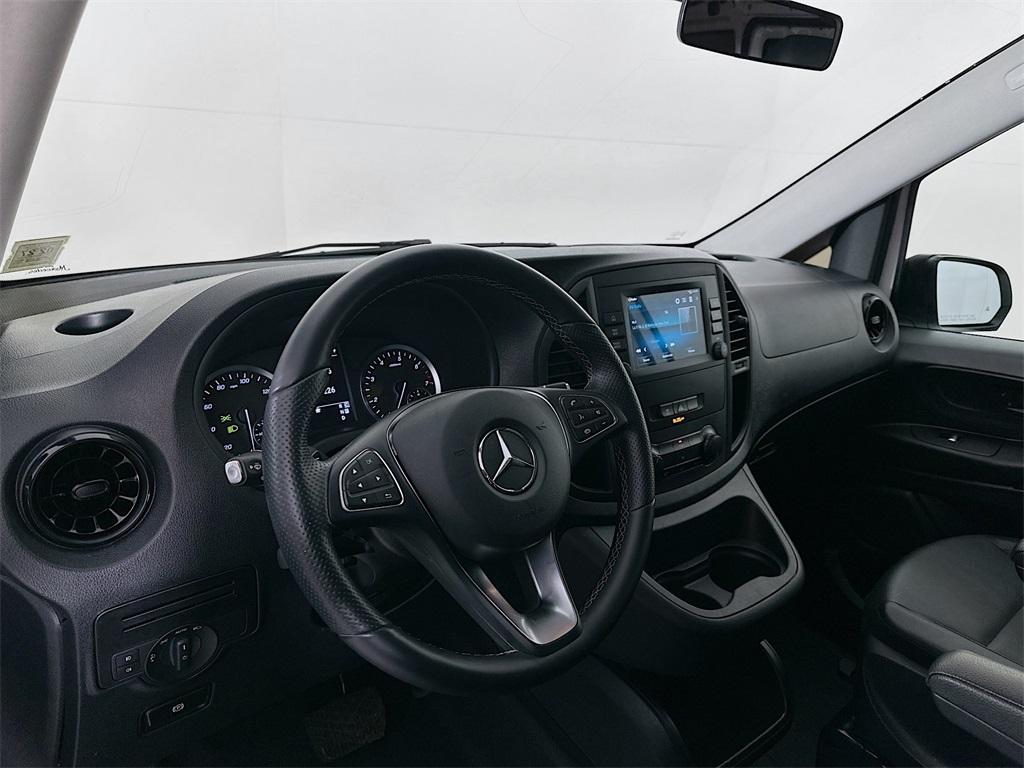 used 2023 Mercedes-Benz Metris car, priced at $36,000