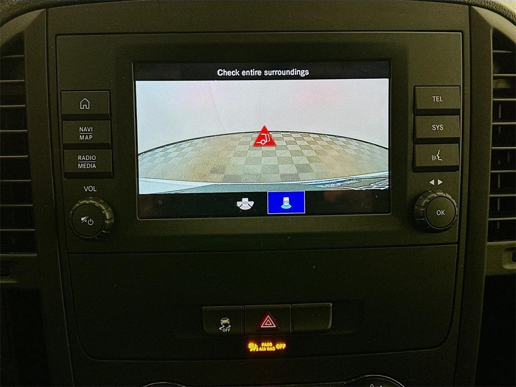 used 2023 Mercedes-Benz Metris car, priced at $36,000