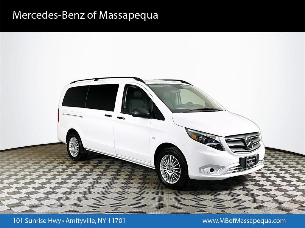 used 2023 Mercedes-Benz Metris car, priced at $36,000